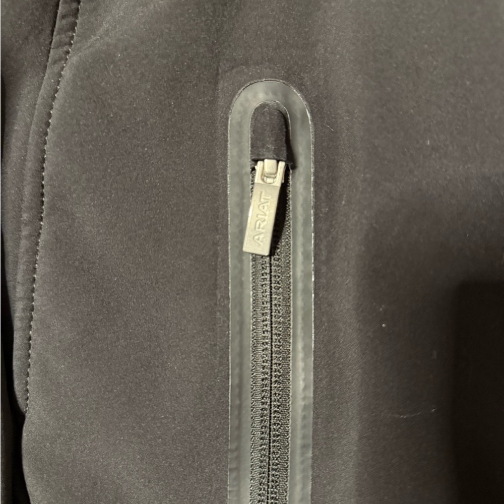 Ariat New Team Softshell Jacket - Picture 4 of 5
